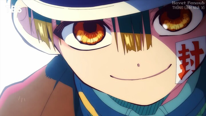 Trailer anime "Cậu" ma nhà xí Hanako mùa 2