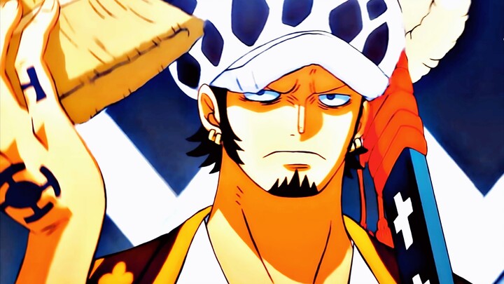 Saying : Trafalgar D. Water Law 🫠🫠🫠