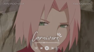 [AMV] Carnivore - Naruto Shippuden