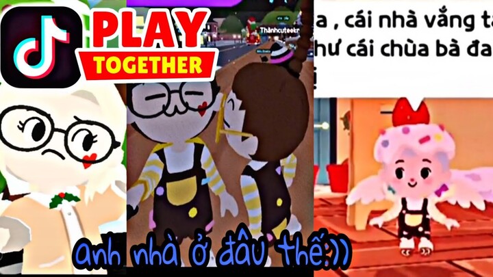 TỔNG HỢP NHỮNG VIDEO HÀI HƯỚC LẦY LỘI TRÊN TIKTOK VIỆT NAM | TIKTOK PLAY TOGETHER