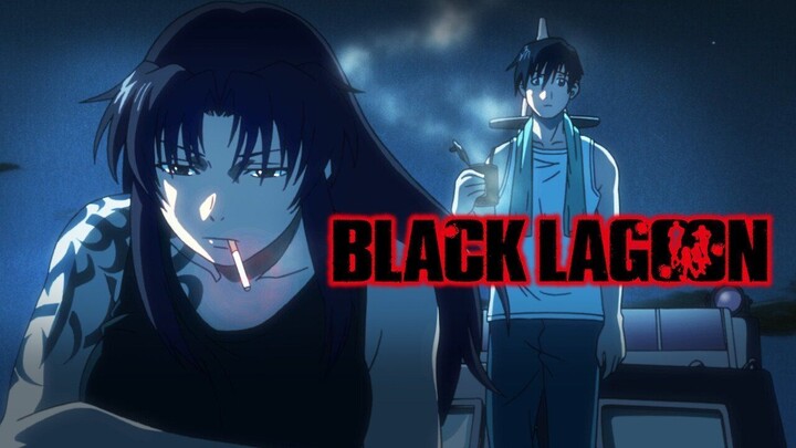 Watch Black Lagoon Season 1 Full Series 2006 HD - onoflix.ru