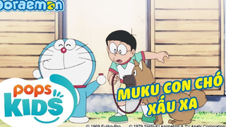 [S7] Doraemon Tập 336 - Muku Con Chó Xấu Xa, Rô-bốt Tí Hon Là Người Giúp Việc-->🤞🤞 Doremii✔ Đô-rê-
