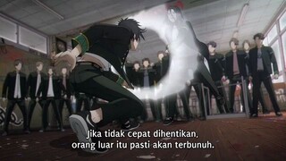 wind breaker episode 3