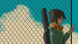 [Tugas akhir kelas animasi mahasiswa baru (trailer)] Karena saya tidak bisa membuat pekerjaan rumah,