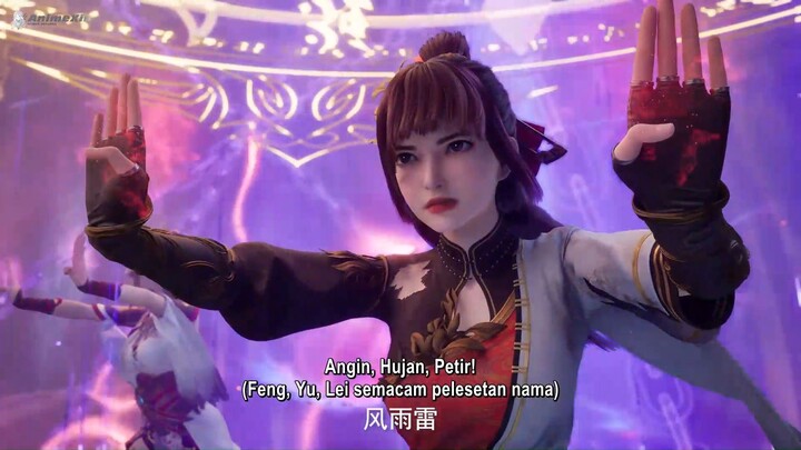 Martial Master Episode 540 Sub Indo