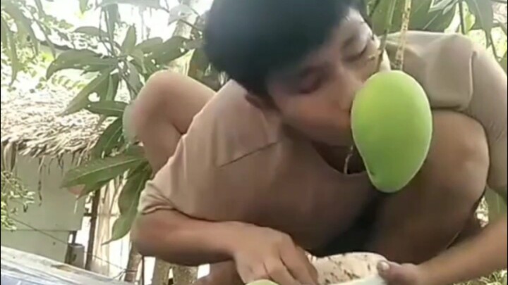 MUKBANG gone wrong