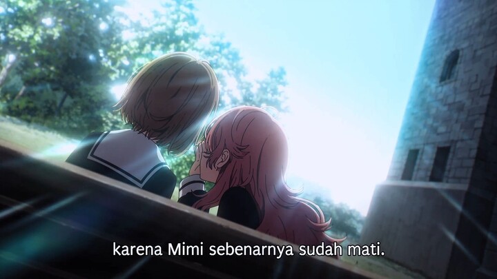 Kimi ga Shinu made Koi wo Shitai episode 3 Sub Indo