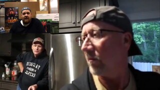 Seeking Advice Joe Bump's Reaction