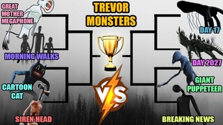 Trevor Monsters Tournament | SPORE