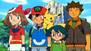Pokemon season 8 tập 389 Massuguma hình dáng của tình bạn