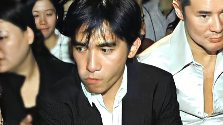 “Truly the man with the sharpest acting skills—conveying heartache and regret in just a few seconds!