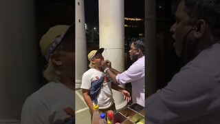 ขนมไฟลุก ครั้งแรกในชีวิต ที่อินเดีย
