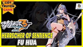 Herrscher of Sentience - Bí ẩn về Luật giả của cảm tính