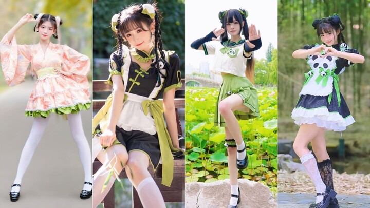 Energetic Kung Fu Little Panda "✿ Kamisama Kiss ✿"