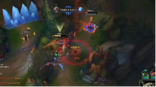 LOL Sett, Vi Highlight#LOL #LMHT#HIGHLIGHT