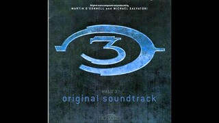 Halo 3 Soundtrack-10. The Storm. This Is The Hour