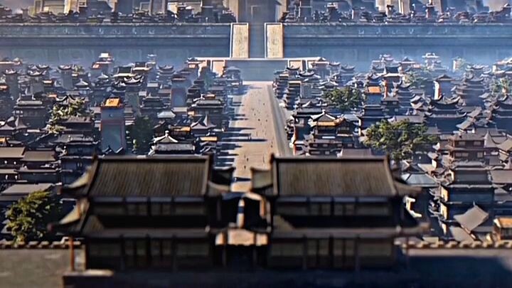 Ini dia pasangan Dao Wang wei Dan Hu juan, yang berada di Ranah Nirvana shatterer