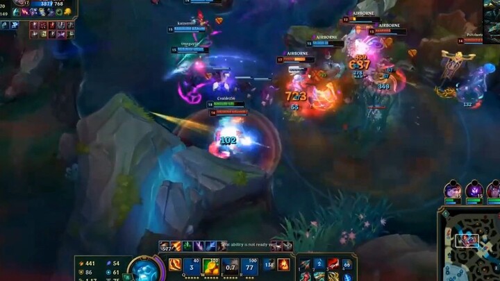 Gangplank Pentakill | Gangplank Montage