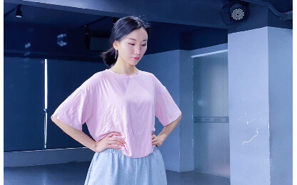 跳舞没有质感，协调性不好，练练这个基本功组合