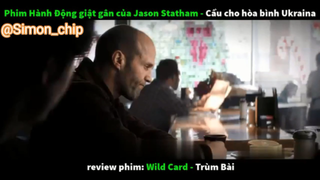 review phim Trùm Bài  #reviewfilm