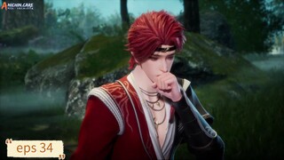 Little Fairy Yao eps 34 sub indo