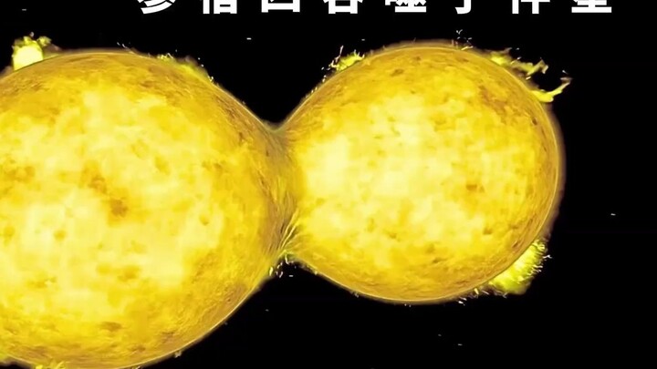 科学家惊讶的发现，参宿四吞噬了伴星！