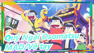 [Quý Ngài Osomatsu/Vẽ tay/MAD] Chữ viết tay (Danh sách 2) [64P] (Còn cập nhật tiếp)