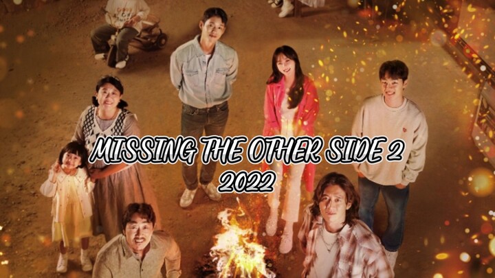 DESA HANTU! (MISSING THE OTHER SIDE SEASON 2 2022)