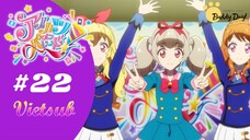 Aikatsu On Parade! |Tập 22: Mọi Người Cùng Tập Hợp Lại! Trong Cuộc Diễu Hành!