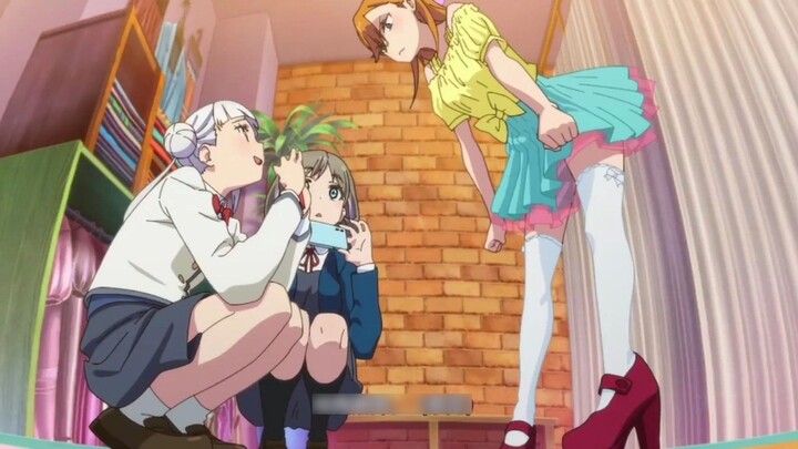 [Ruthless Editing] If I had known that Xiao Qianqian was a big hentai...
