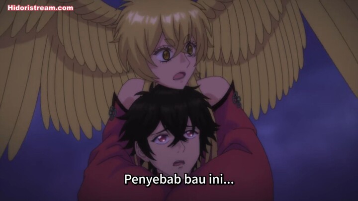 EP7 Haigakura (Sub Indonesia)