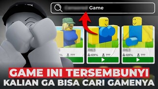 KALIAN GAK AKAN BISA CARI GAME INI DI ROBLOX!!! JANGAN DICARI !!!
