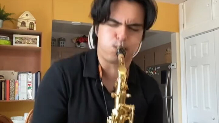 Khi bạn mua một cây saxophone