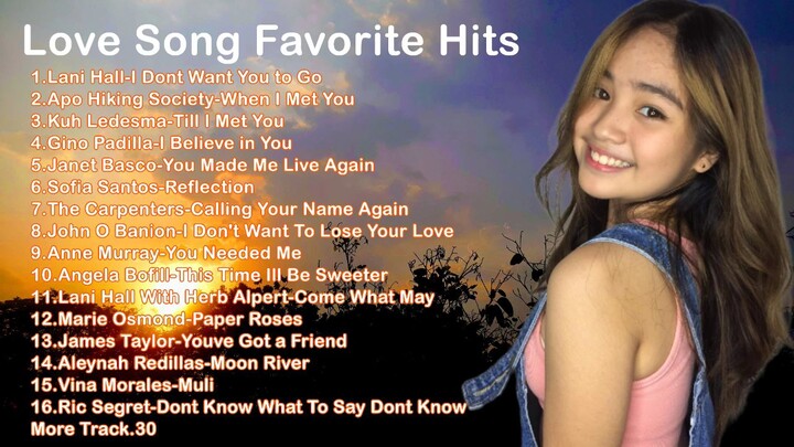 LOVE SONGS FAVORITE HITS TRACK.30 Stereo Solar Family Entertainment