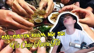 Muôn Vàn Cảm Xúc Khi Đi Khám Nội Soi Và Câu Chuyện Chúc Rượu Ngày Tết
