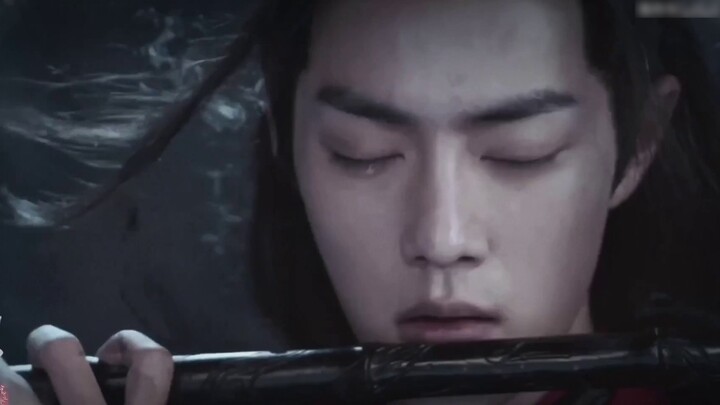 [Remix]Wei Wuxian's close friendship with Lan Wangji|<The Untamed>