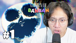 Misi Penyalamatan Anak ! - Garten Banban 3 Part 1