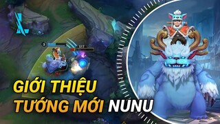 Tốc Chiến | Xem Trước Bộ Kỹ Năng Của Nunu & Willump - Dựa Theo Bản PC | Yugi Gaming