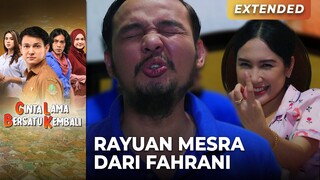 APES BANGET! Niat Menghindar Malah Jadi Satu Kamar | CINTA LAMA BERSATU KEMBALI | Eps 18 (2/5)