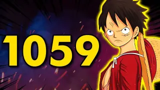 One Piece Chapter 1059 Review: THE MOST INSANE CHAPTER