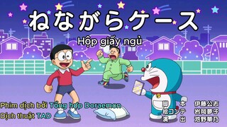 Doraemon vietsub tập 780-B:Hộp giấy mộng du