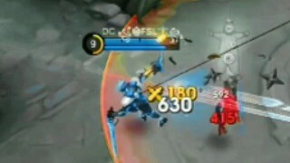 Di lock musuh auto lock balik😠😎