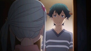 Tập 08 Eromanga Sensei, Tác Giả Đào Hoa 2017 HD
