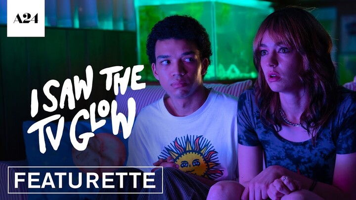 I Saw The TV Glow | Official Featurette | A24