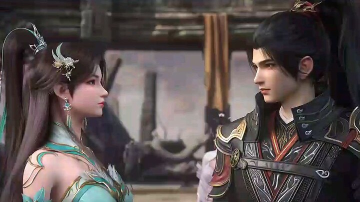 BTTH S5 | 166 | Xiao Yan bertemu kekasih masa kecil 😍