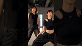this dance is crazy🤩😇 #hyeyeon #tinaboo #choreography