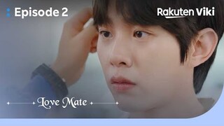 Love Mate - EP2 | Cho Han Gyul Fixes Cho Hyun Min's Hair | Korean Drama