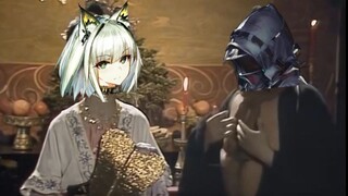 【明日方舟】博士招亲~