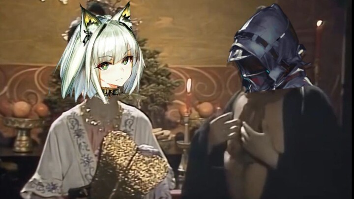 【明日方舟】博士招亲~