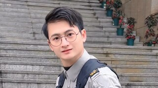 Nếu bạn có một nhân viên bảo vệ như vậy ở nhà, bạn sẽ về nhà lúc mấy giờ mỗi tối?